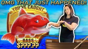 Byłem wstrząśnięty, kiedy to się stało! MAX BET // duża WYGRANA !!