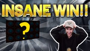 GALSK VINN! Crystal Ball stor WIN - Onlinespelautomater från CasinoDaddy live-flöde