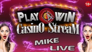 🔴LIVE 🔞 * / JUCĂM casinobonus nr: 205 / Mike pe StreamApocalypse - Aplay / DETALII inåt DESCRIERE ↓