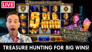 🔴💰 LIVE SLOTY 🎰 SKARB Polowanie na duże WYGRANE💰 na PlayChumba Social Casino bonus #advertizement