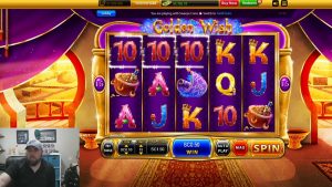 LIVE - stora VINNAR KOMMER på Chumba casino bonus !!