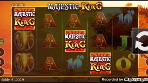 MAJESTIC Rex WIN grande (bônus de cassino)