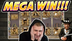 MEGA WIN! Dead or live large WIN - Onlinespelautomater från CasinoDaddy live-flöde