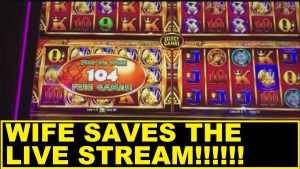 MRS JACK SALVA corrente ao vivo com grande vitória! VÍDEO SHAKY!