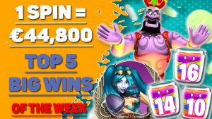 USTMUSZ widok🔥 Duże kasyno online Wygrana Kompilacja nr 25 ⭐ Automaty Jackpoty tygodnia kalendarzowego ⭐ OnlineCasinoPolice