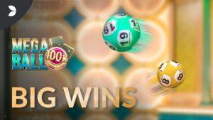 Mega palli suur Win kogumik | Evolution Gaming