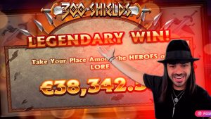 NovelROSHTEIN powieść OGROMNA duża WYGRANA NA SLOTIE 300 OSŁON