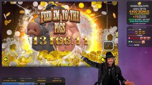 Roshtein Deadwood Superbonus - bônus de cassino online grande Ganhe slots