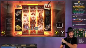 Roshtein Deadwood stor WIN 92400 (2310X) - Online casino bonus inåt Slots