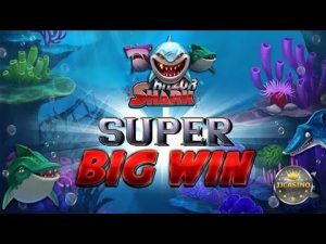 SUPER stor WIN BEI RAZOR SHARK (Force GAMING) - 3 € EINSATZ!