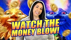 SUPER manyan WIN LIVE // Slot Sarauniya tayi sa'a akan Konami !!