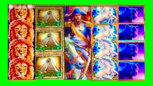 ** SUPER duże WYGRANE! ** Uwielbiam automaty WMS! Rex of Africa - Jungle Wild 3 też w większym stopniu niż!