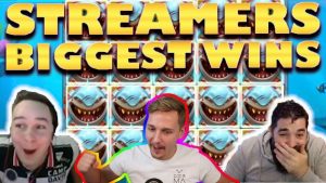 Streamers Biggest vinner # 16 Casinodaddy, liveslot, Spintiwix