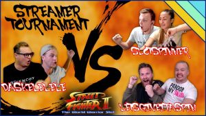 Street Fighter 2 Slot - Turniej Streamer! (Letsgiveitaspin vs Slotspinner vs Daskelelele)