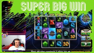 Super stor vinst på miljonär