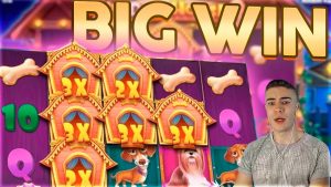 DE HUSHUSEN LEVERERAR jag tid igen | ENORM VINST PRAGMATISK SPELA ONLINE SLOTMASKIN