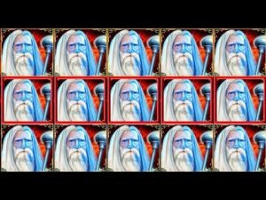 TOPP 5 STÖRSTE VINSTER AV kalenderveckan ★ 5028X totalt hemligt PÅ KRYSTAL BALL SLOT