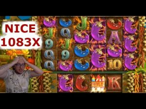 TOP 5 STREAMERS STORNA VINSTER ★ 10083X band VINNA NÅGOT PÅ EXTRA CHILLI SLOT