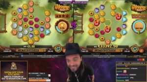 TOP 5 bonusów w kasynie WYGRYWA! STREAMERY Kompilacja 2020! Tom NAJWIĘKSZYCH WYGRANYCH RA RAUT!