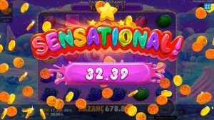 bonus kasynowy Melegi | słodycz Bonanza Bol Şekerli Oyun !!! #slots #bigwin