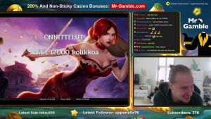 kasinobonus Slots! Streamers största vinster i kalenderveckan # 3
