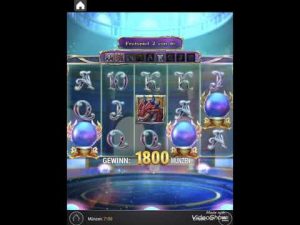 kasinobonus stor Vinn EPIC-band WIN stigning av Merlin 32 lösa spel alla symboler