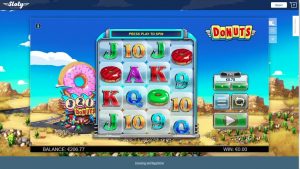 automaty bonusowe w kasynie z Michaelem @Sloty pozwalają na duże wygrane.