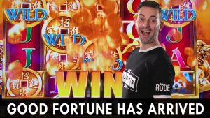 💰 godhet FORTUNE har kommit! 🥠 Backup Spin BONUS large WIN 🐯 Dubbel uppåt på Yun Dao