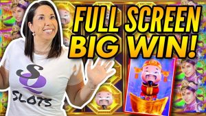 grande vitória vs. grande vitória !!! Slot Queen vs. Slot Hubby // Quem melhora?