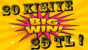 Weetsweetness BONANZA REKOR TEKTE 11.000 TL BİG WİN! SLOT OYUNLARININ ŞAHI (AÇIKLAMAYI OKU, 25TL ÇEKİLİŞİ!)