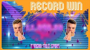 tape WIN på Jammin Jars