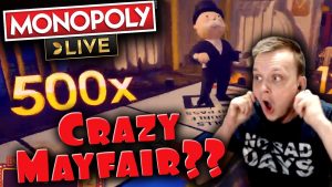 taśma WYGRAJ na MONOPOLY LIVE 2 Rolki?!?