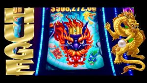 ★ JACKPOT HANDPAY ★ 5 DRAGÕES GRANDE BÔNUS ★ ENORME VITÓRIA !! É INCRÍVEL!! Os vizinhos ganham !! bônus do casino JOGANDO !!