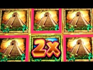 ★ PIRAMIDY !! MEGA duża WYGRANA! ★ JUNGLE WILD III i w większym stopniu niż duży bonus na automatach WINS (WMS)