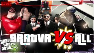 GTA RP⭐BRATVA⭐ + SLOTS 🤑stor WINS🤑