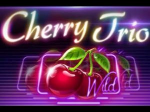 ♠ ️ Cherry Trio