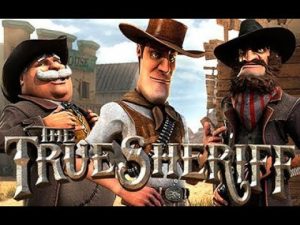 True True Prawdziwy szeryf