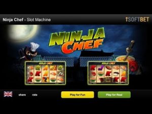 ♠ ️ Ninja Chef