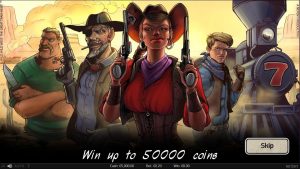 Wild ️ Wild Wild no oeste O grande preparo Heist