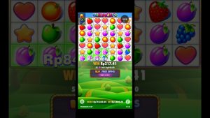 +18 #menang 1.700.000 #sensational #bigwin # slots #casino bonus #nobonus #nobuybonus #freegame #fruitparti