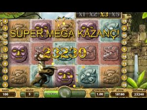 23.240 TL, Slot Büyük Kazanç - Gonzo's Quest, bonus kasynowy Oyunları, SlotOyunları, #BIGWIN #casino bonus