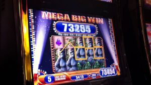 2. Mega duża wygrana Kasyno Królowa Dzikiego bonusu Slot Machine Bonus okrągły Wygrana