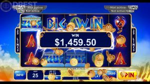 Age of the alloli - mutum rai sarki na Olympus - babban Win