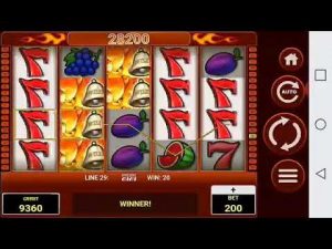 Bells On flame casino bonus Slots stora Win / Forzza casino bonus Tunisie / large win شاهد كم هو الربح في