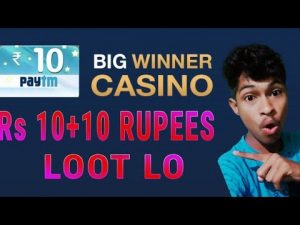 Bonus w kasynie Bigwinner nieograniczony trick powieść gotówkowa