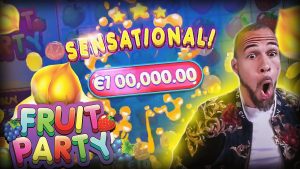 Taśma powieściowa ClassyBeef Wygraj 100.000 5 € na automacie partii owocowej FRUIT - TOP XNUMX największych wygranych tygodnia kalendarzowego