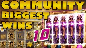 Największe wygrane społeczności # 10/2019