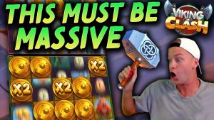 EPICKA WYGRANA w starciu wikingów!