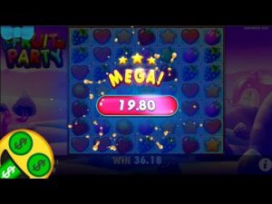 Duża partia partii politycznej Wygraj automaty do gry w kasynie