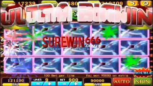 H2O MARGIN SLOT | ULTRA duże WIN | SUREWIN666 Bonus w kasynie online